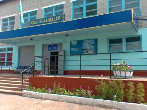 Мектеп паспорты