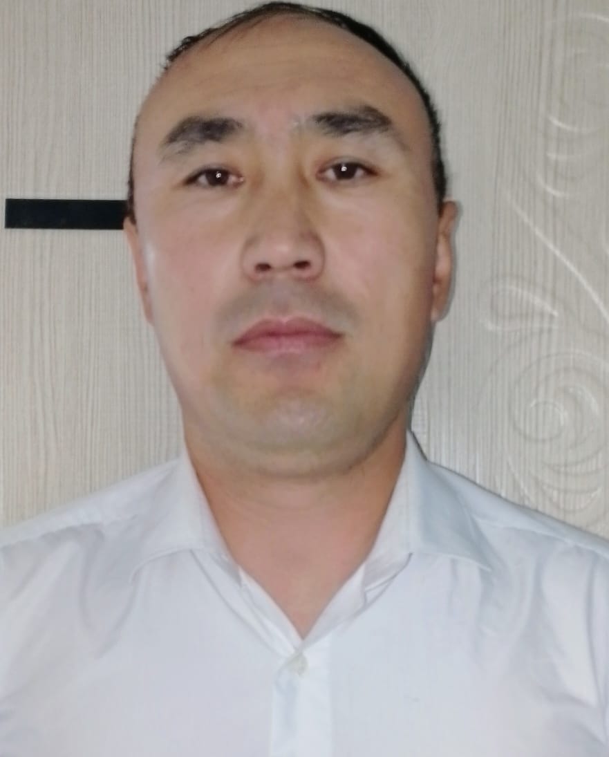 Кумбаев Ерболат Саулетбекович