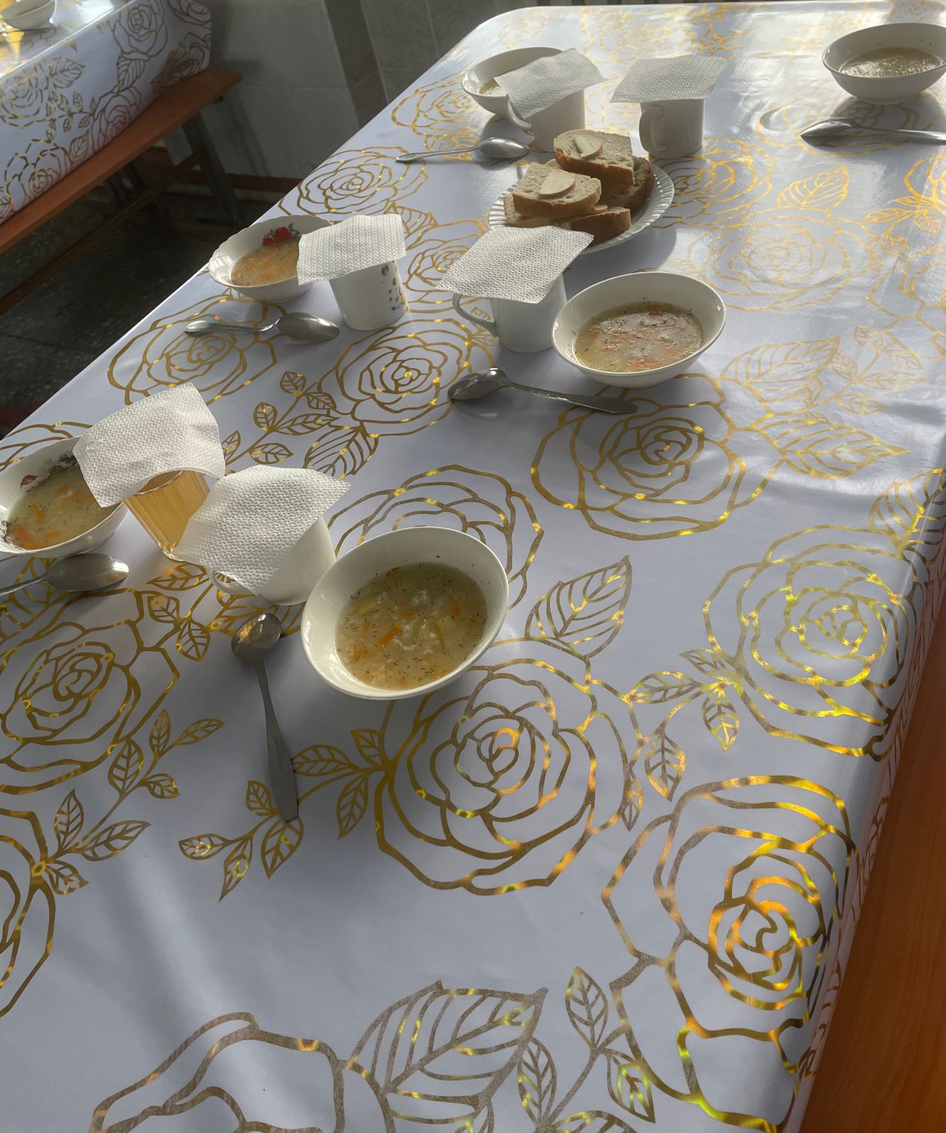 Екінші аптаның ас мәзірі. Бейсенбі.
