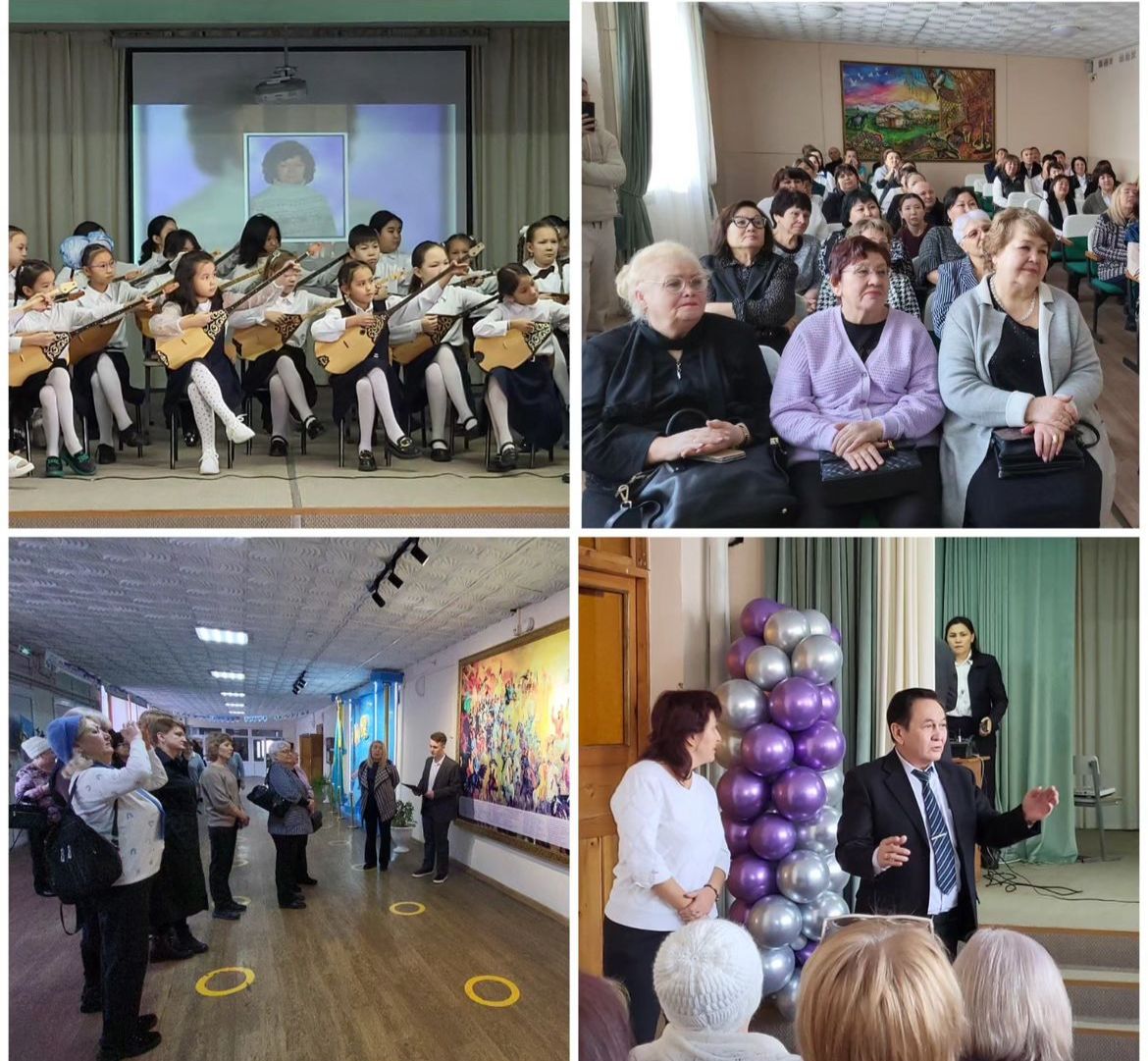 “Туған жерге тағзым” акциясы негізінде